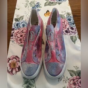 Ecko Red  slip on shoes